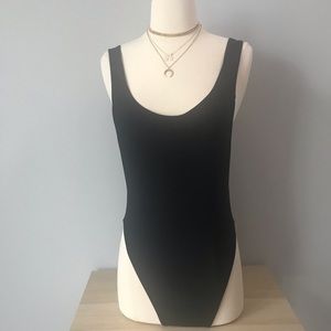 Aerie Super Scoop One Piece Swimsuit